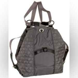 MOSEY comvertible backpack purse
